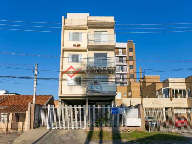 Cobertura com 3 quartos à venda na Rua União da Vitória, 81, São Domingos, São José dos Pinhais, 122 m2 por R$ 590.000