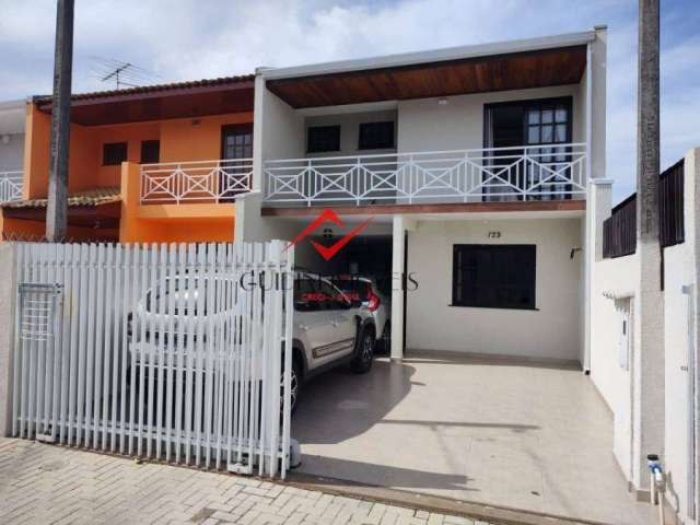 Casa com 3 quartos à venda na Rua Antônio Olinto, São Pedro, São José dos Pinhais, 169 m2 por R$ 780.000