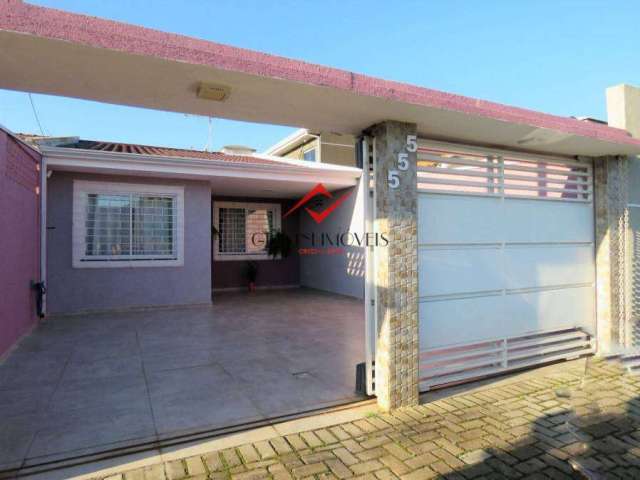 Casa com 3 quartos à venda na Rua Maria Isabel Zen Zagonel, Afonso Pena, São José dos Pinhais, 70 m2 por R$ 595.000