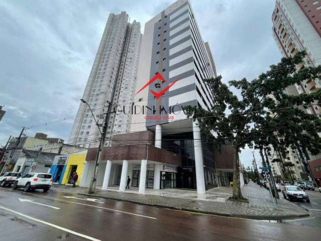 Ponto comercial à venda na Avenida Presidente Affonso Camargo, Cristo Rei, Curitiba, 141 m2 por R$ 452.000