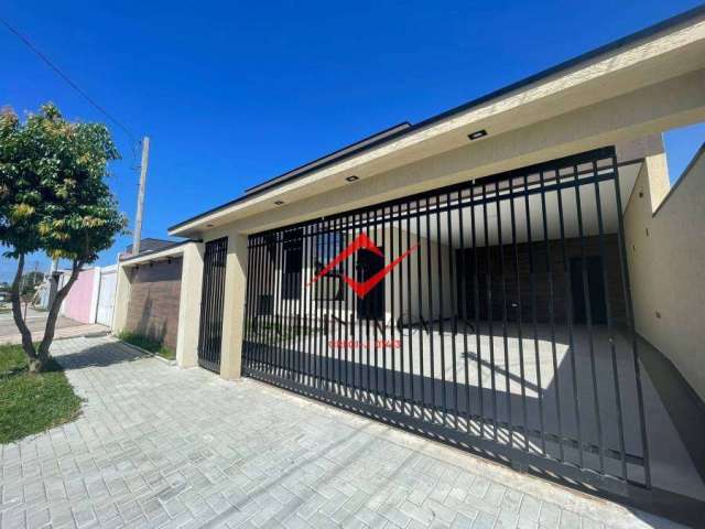 Casa com 3 quartos à venda na Rua Isabel Zen Zagonel, Afonso Pena, São José dos Pinhais, 133 m2 por R$ 790.000