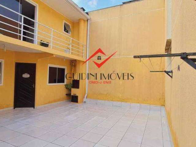 Casa com 2 quartos à venda na Rua Bernardo Michel, Vila Rosa, Piraquara, 78 m2 por R$ 310.000