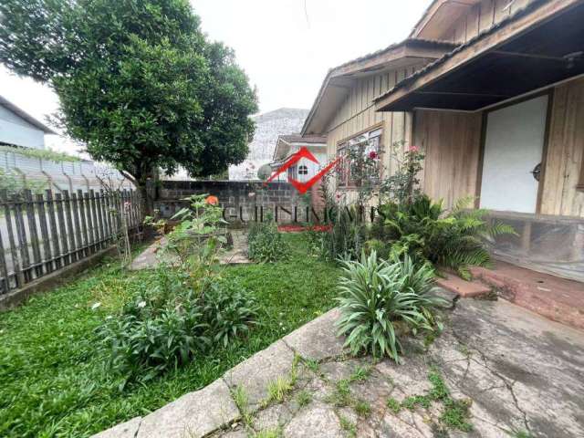 Terreno à venda na Rua Anselmo Krupeizak, Afonso Pena, São José dos Pinhais por R$ 360.000