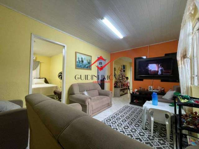 Casa com 2 quartos à venda na Travessa Alexandre Foggiatto Sobrinho, Cidade Jardim, São José dos Pinhais, 107 m2 por R$ 370.000