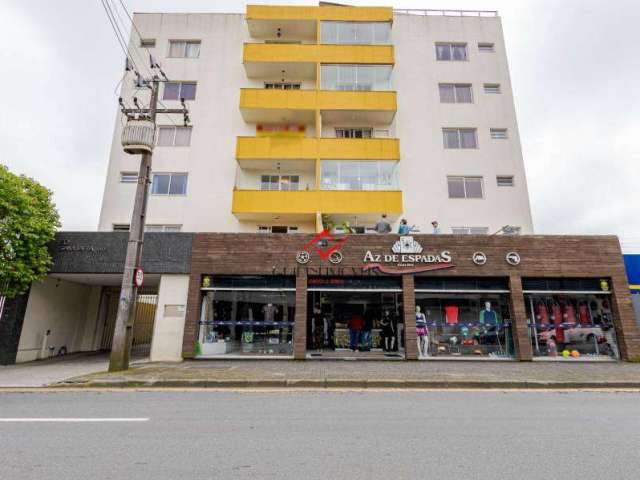 Apartamento com 3 quartos à venda na Rua Izabel a Redentora, Centro, São José dos Pinhais, 125 m2 por R$ 699.000