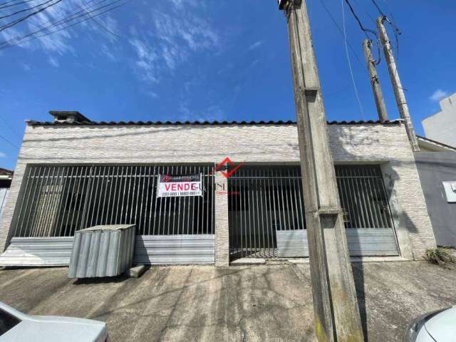 Casa com 4 quartos à venda na Rua Rosa Maranho Bobato, Quississana, São José dos Pinhais, 130 m2 por R$ 440.000