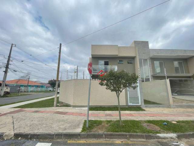 Casa com 3 quartos à venda na Rua Padre Leo Pientka, Cidade Jardim, São José dos Pinhais, 149 m2 por R$ 1.200.000