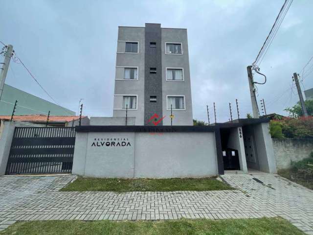 Apartamento com 2 quartos à venda na Rua Augusto Debarba, São Marcos, São José dos Pinhais, 45 m2 por R$ 220.000