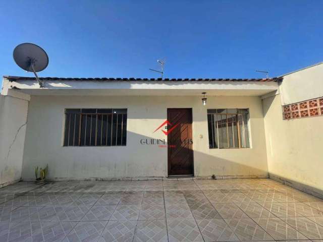 Casa com 2 quartos à venda na Rua Padre Antônio Darius, Afonso Pena, São José dos Pinhais, 55 m2 por R$ 240.000