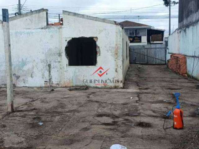 Terreno à venda na Rua Carlos Hambrusch, Afonso Pena, São José dos Pinhais, 360 m2 por R$ 430.000