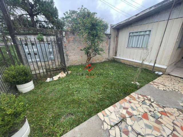 Terreno à venda na Rua Zonardy Ribas, Boqueirão, Curitiba, 721 m2 por R$ 920.000