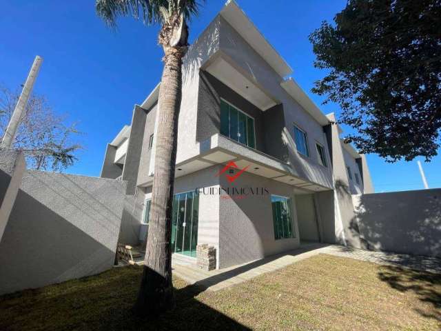 Casa com 3 quartos à venda na Rua Amadeus Fagundes, Afonso Pena, São José dos Pinhais, 91 m2 por R$ 690.000