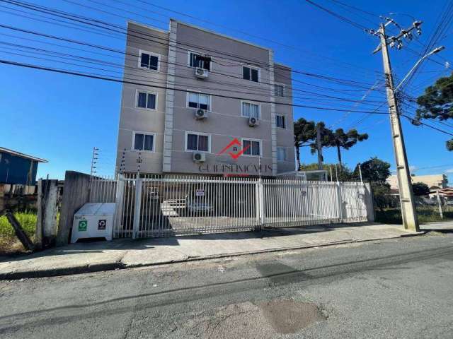 Apartamento com 2 quartos à venda na Rua Acre, Boneca do Iguaçu, São José dos Pinhais, 61 m2 por R$ 279.000