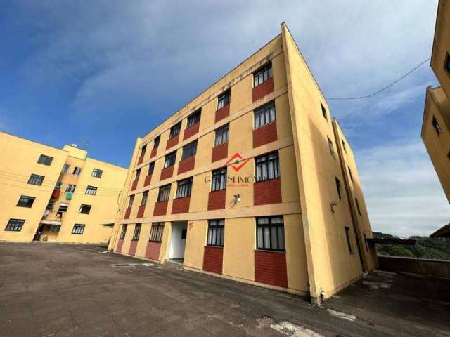 Apartamento com 3 quartos à venda na Rua Joaquim Nabuco, Centro, São José dos Pinhais, 61 m2 por R$ 229.000