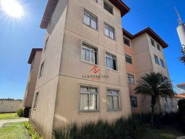 Apartamento com 3 quartos à venda na Rua Professora Magali Aparecida Pampuch, Pedro Moro, São José dos Pinhais, 55 m2 por R$ 235.000
