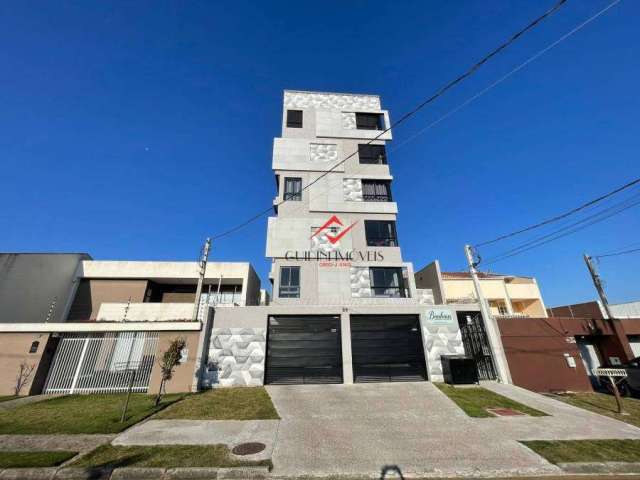 Apartamento com 3 quartos à venda na Rua Agostinho Précoma, São Pedro, São José dos Pinhais, 72 m2 por R$ 520.000