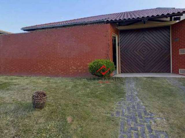 Casa com 4 quartos à venda na Avenida Rui Barbosa, Aviação, São José dos Pinhais, 150 m2 por R$ 885.000