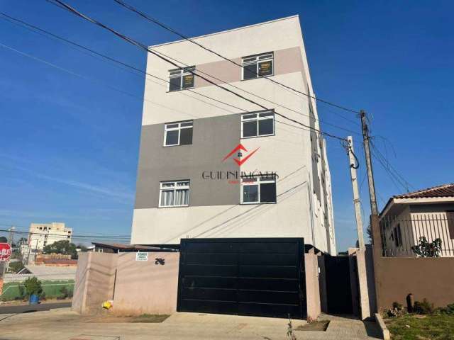 Apartamento com 3 quartos à venda na Rua Capitão Antônio Joaquim Barbosa, Cruzeiro, São José dos Pinhais, 51 m2 por R$ 330.000