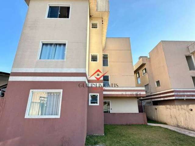 Apartamento com 2 quartos à venda na Rua Walfrido Costa, Rio Pequeno, São José dos Pinhais, 48 m2 por R$ 195.000