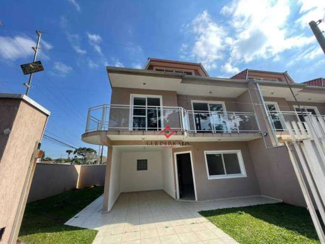 Casa com 3 quartos à venda na Rua Oliveira Viana, 2972, Boqueirão, Curitiba, 165 m2 por R$ 720.000