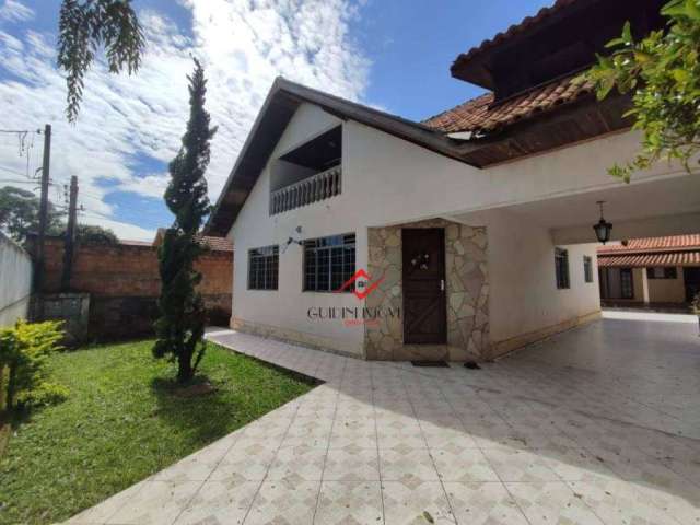 Casa com 3 quartos à venda na Rua Padre Leo Pientka, Cidade Jardim, São José dos Pinhais, 233 m2 por R$ 650.000