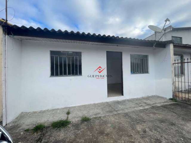 Casa com 2 quartos à venda na Rua Wenceslau Marek, Águas Belas, São José dos Pinhais, 43 m2 por R$ 160.000