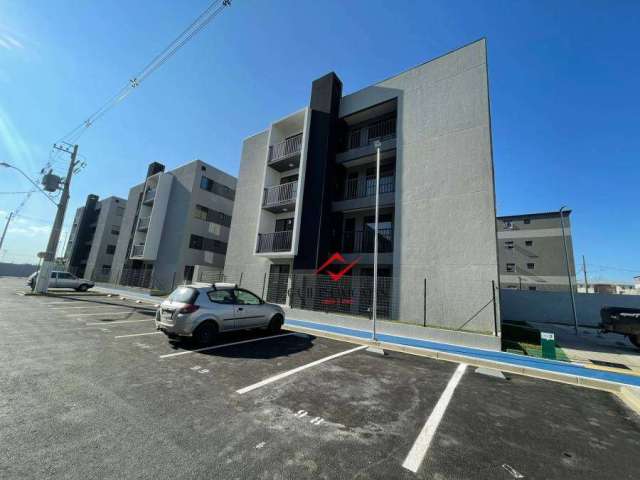 Apartamento com 2 quartos à venda na Alameda Bom Pastor, Costeira, São José dos Pinhais, 50 m2 por R$ 299.000