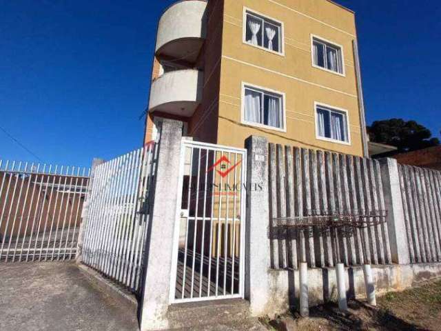 Apartamento com 2 quartos à venda na Rua Augusto Pereira, Del Rey, São José dos Pinhais, 52 m2 por R$ 205.000