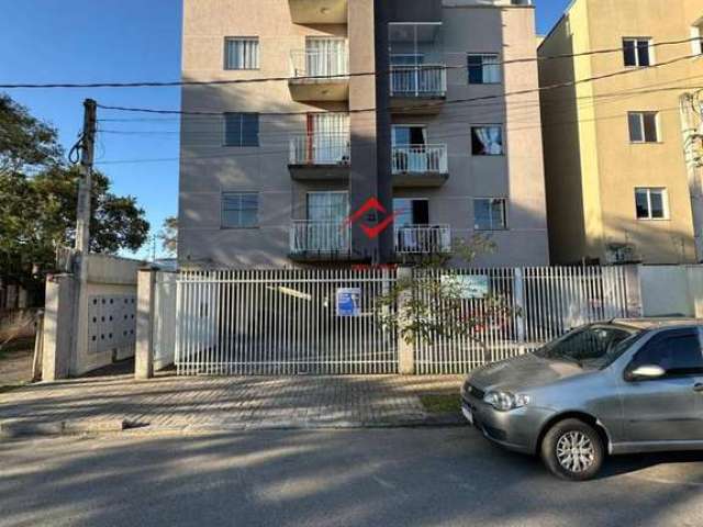 Apartamento com 2 quartos à venda na Rua Claudio Luiz Guras Júnior, Afonso Pena, São José dos Pinhais, 55 m2 por R$ 249.900