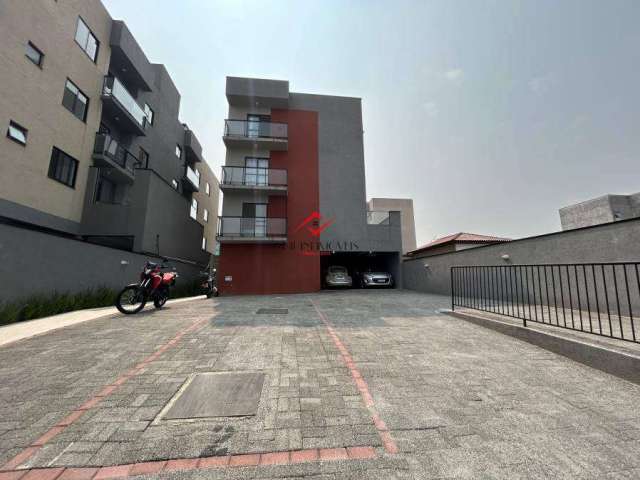 Apartamento com 2 quartos à venda na Rua Israel de Andrade Pereira, Boneca do Iguaçu, São José dos Pinhais, 50 m2 por R$ 350.000