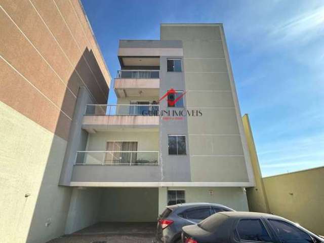 Apartamento com 2 quartos à venda na Rua Alexandre Foggiatto, Afonso Pena, São José dos Pinhais por R$ 295.000