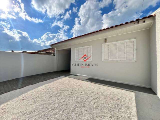 Casa com 3 quartos à venda na Rua David Campista, Afonso Pena, São José dos Pinhais, 70 m2 por R$ 365.000