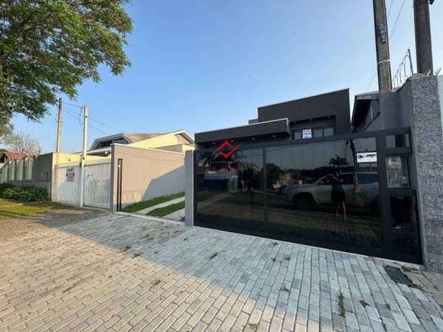 Casa com 3 quartos à venda na Rua Maceió, Águas Belas, São José dos Pinhais, 95 m2 por R$ 799.000