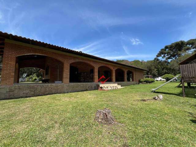 Chácara / sítio com 4 quartos à venda na Zona Rural, São José dos Pinhais  por R$ 5.980.000