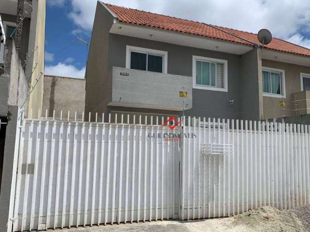 Casa com 3 quartos à venda na Rua Rio Paranapanema, Weissópolis, Pinhais, 140 m2 por R$ 480.000