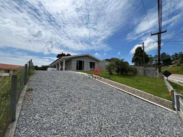 Casa com 3 quartos à venda na Rodovia Antônio Gasparin, Centro, Colombo, 100 m2 por R$ 500.000