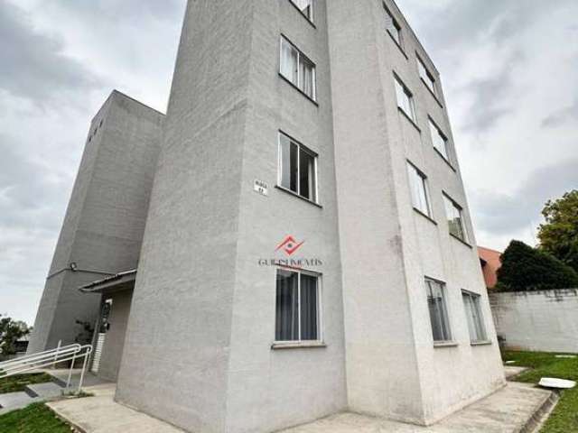 Apartamento com 2 quartos à venda na Rua Antônio Kuss, Santo Antônio, São José dos Pinhais, 40 m2 por R$ 180.000