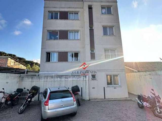 Apartamento com 2 quartos à venda na Rua Professor Antônio Dantas, Parque da Fonte, São José dos Pinhais, 43 m2 por R$ 212.000