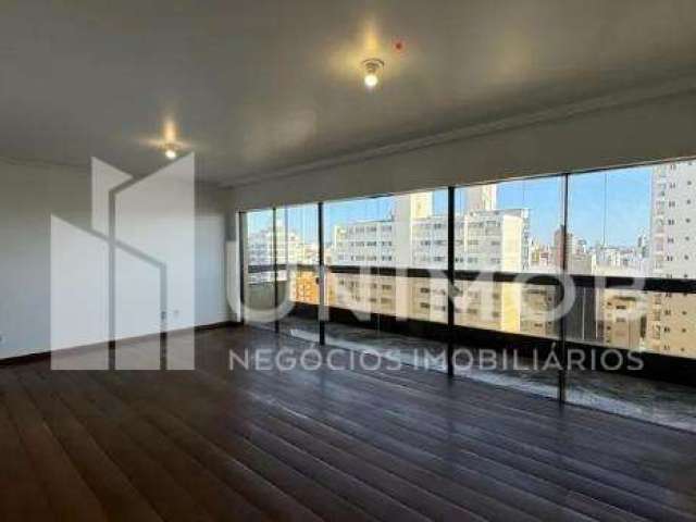 Apartamento com 4 quartos à venda no Cambuí, Campinas , 273 m2 por R$ 1.950.000