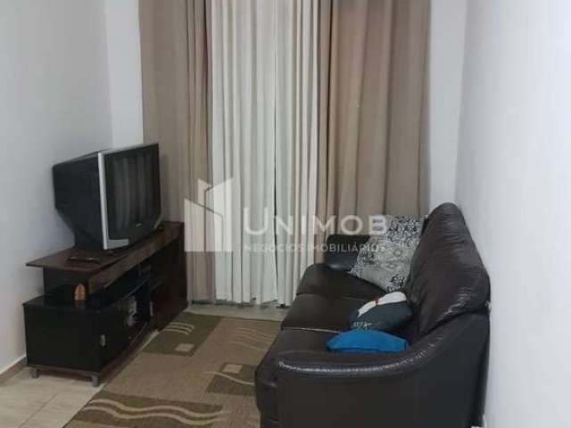 Apartamento com 2 quartos à venda no Jardim Myrian Moreira da Costa, Campinas , 50 m2 por R$ 260.000