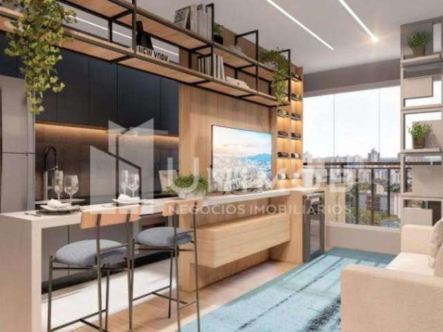 Apartamento com 2 quartos à venda no Mansões Santo Antônio, Campinas , 53 m2 por R$ 540.000