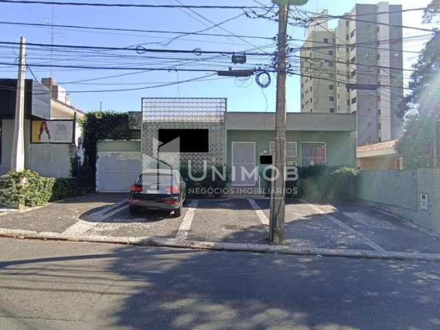 Casa comercial à venda no Cambuí, Campinas , 344 m2 por R$ 2.250.000