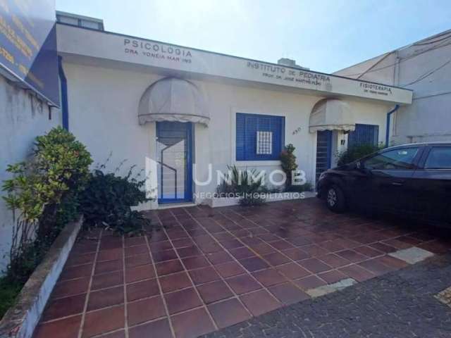 Casa comercial à venda no Cambuí, Campinas , 91 m2 por R$ 2.200.000