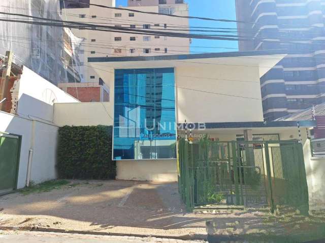 Casa comercial para alugar no Cambuí, Campinas , 585 m2 por R$ 25.000