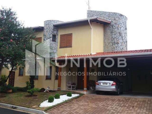 Casa em condomínio fechado com 4 quartos à venda no Jardim Madalena, Campinas , 415 m2 por R$ 1.800.000