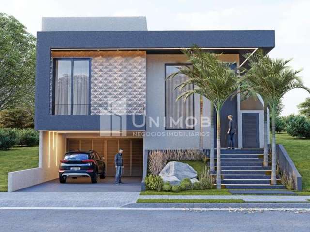 Casa em condomínio fechado com 3 quartos à venda no Jardim Ypê, Paulínia , 239 m2 por R$ 1.790.000