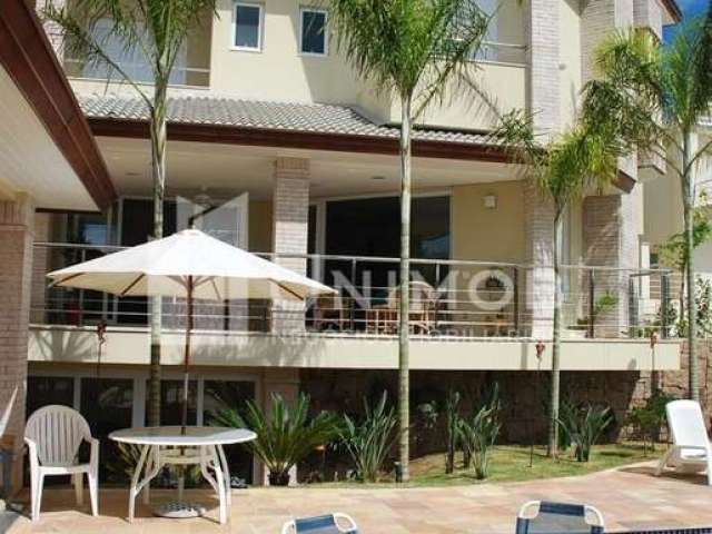 Casa em condomínio fechado com 5 quartos à venda na Rua Mirindiba, 59, Loteamento Alphaville Campinas, Campinas, 608 m2 por R$ 7.000.000