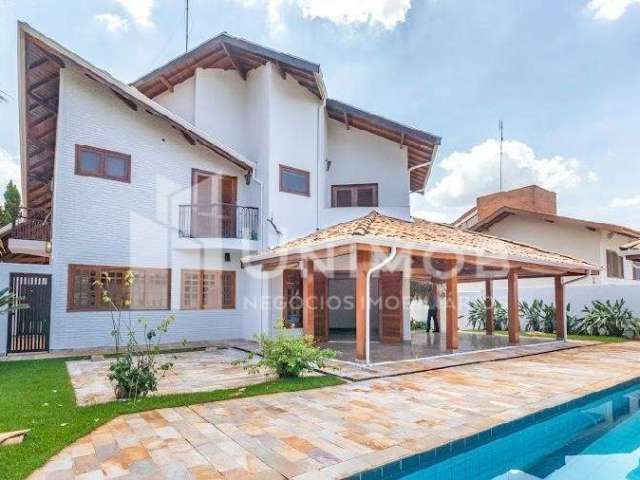 Casa em condomínio fechado com 4 quartos à venda no Residencial Vila Verde, Campinas , 455 m2 por R$ 2.950.000