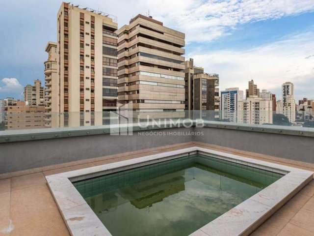 Cobertura com 4 quartos à venda no Cambuí, Campinas , 306 m2 por R$ 3.500.000