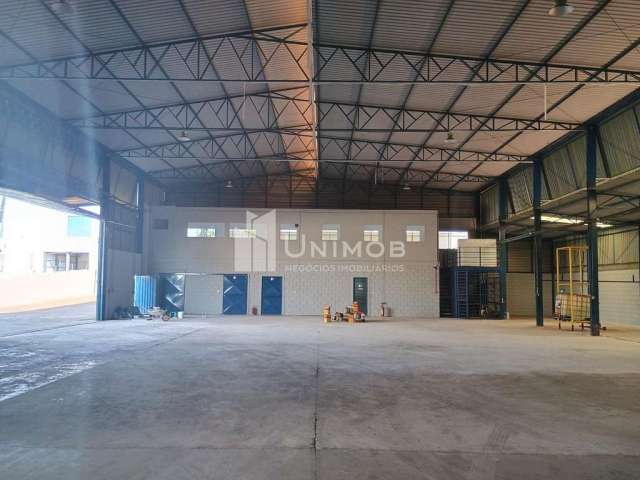 Barracão / Galpão / Depósito para alugar no Betel, Paulínia , 1500 m2 por R$ 32.000